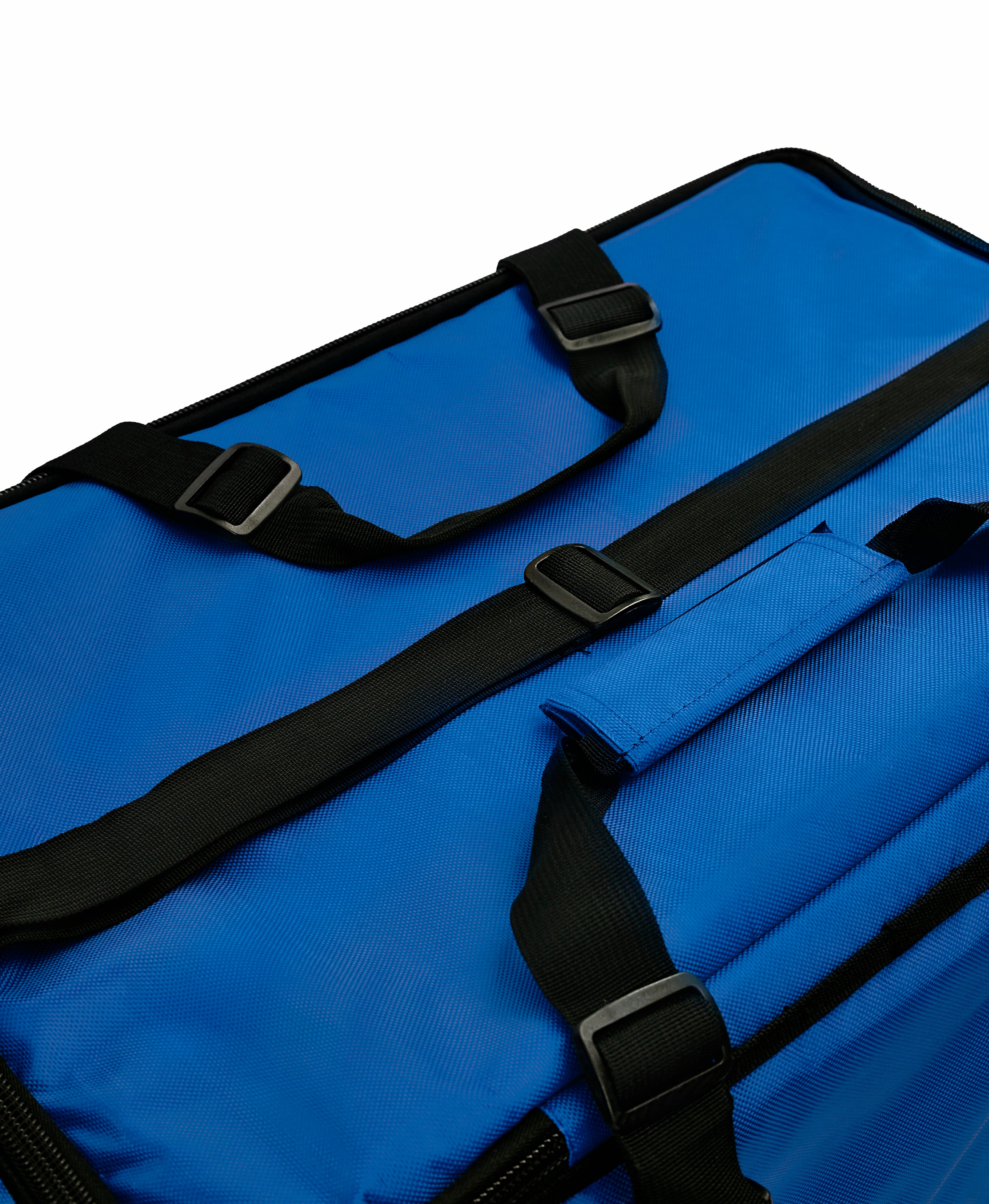 PB02-PSD-BLU Pasta/Sandwich & Drink Carrier (Blue)