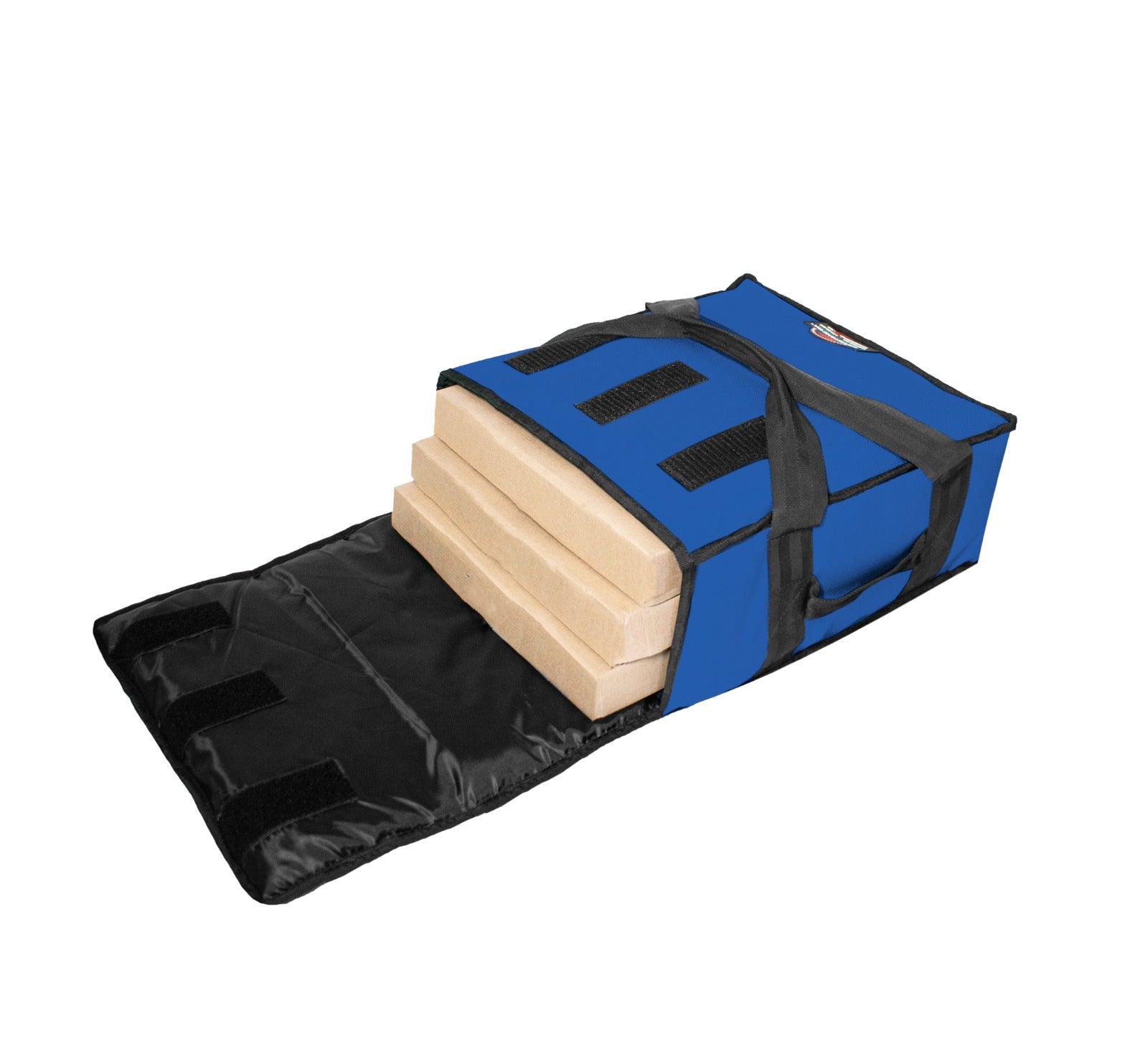 PB33-1214-BLU 12" - 14" Pizza Delivery Bag (Blue)UPC: 850024511033