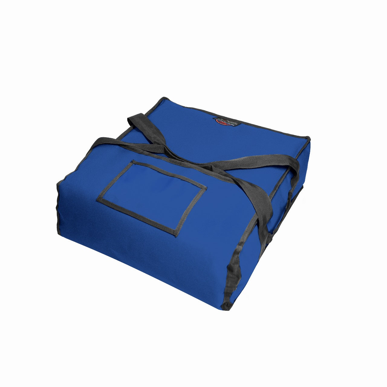 PB22-1618-BLU 16" - 18" Pizza Delivery Bag (Blue) UPC:850024511088